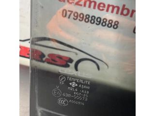 bontott LEXUS RX Jobb hátsó Ablak