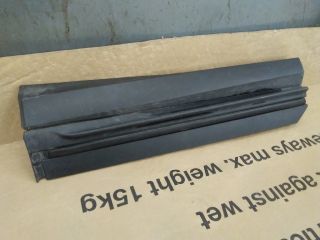 bontott LEXUS RX Jobb hátsó Ajtó Díszléc