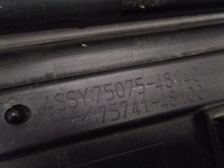 bontott LEXUS RX Jobb hátsó Ajtó Díszléc