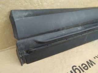 bontott LEXUS RX Jobb hátsó Ajtó Díszléc