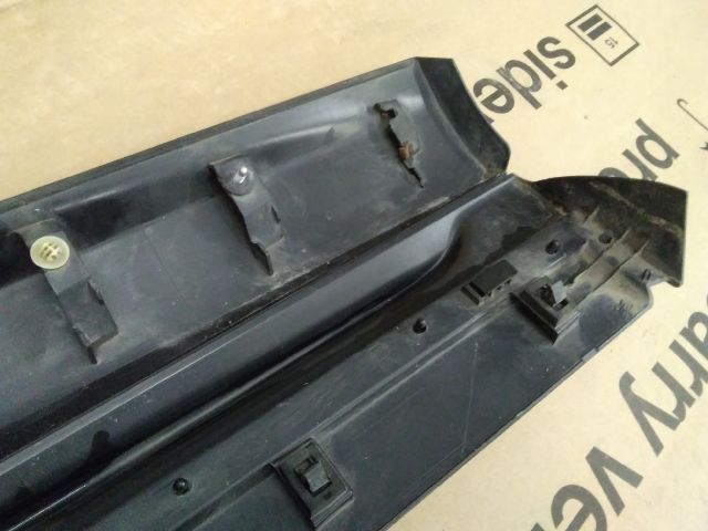 bontott LEXUS RX Jobb hátsó Ajtó Díszléc