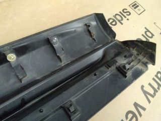 bontott LEXUS RX Jobb hátsó Ajtó Díszléc