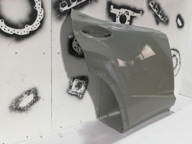 bontott LEXUS RX Jobb hátsó Ajtó Kárpit