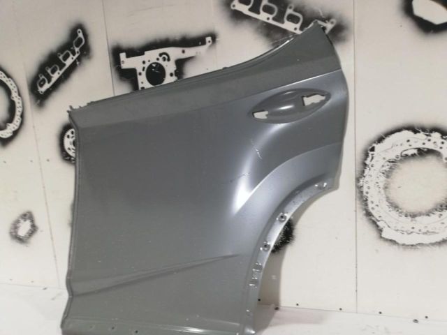 bontott LEXUS RX Jobb hátsó Ajtó Kárpit