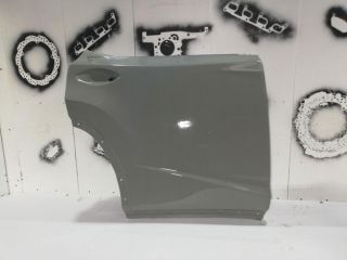 bontott LEXUS RX Jobb hátsó Ajtó Kárpit