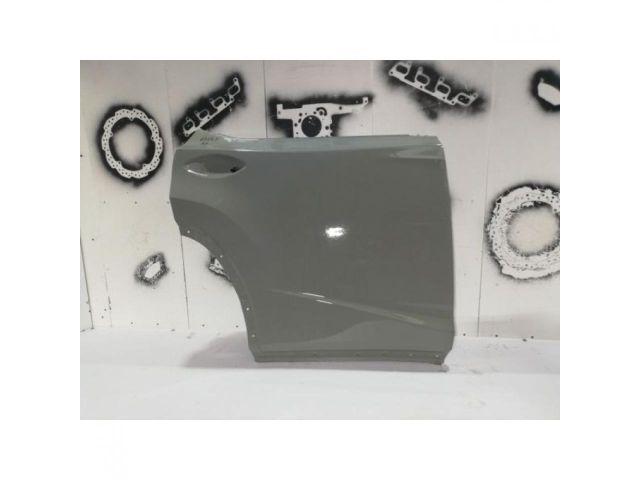 bontott LEXUS RX Jobb hátsó Ajtó Kárpit