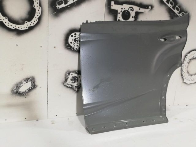 bontott LEXUS RX Jobb hátsó Ajtó Kárpit