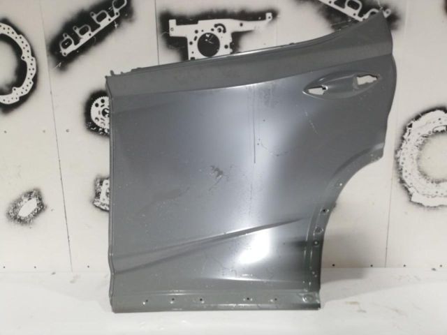 bontott LEXUS RX Jobb hátsó Ajtó Kárpit