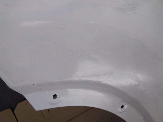 bontott LEXUS RX Jobb hátsó Ajtó (Üres lemez)