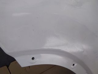 bontott LEXUS RX Jobb hátsó Ajtó (Üres lemez)