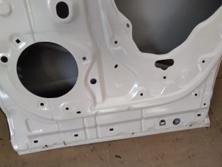 bontott LEXUS RX Jobb hátsó Ajtó (Üres lemez)