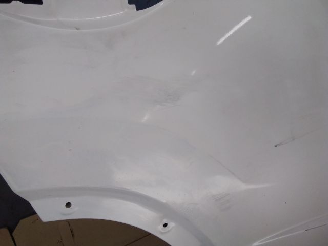 bontott LEXUS RX Jobb hátsó Ajtó (Üres lemez)