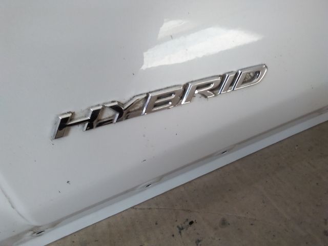 bontott LEXUS RX Jobb hátsó Ajtó (Üres lemez)