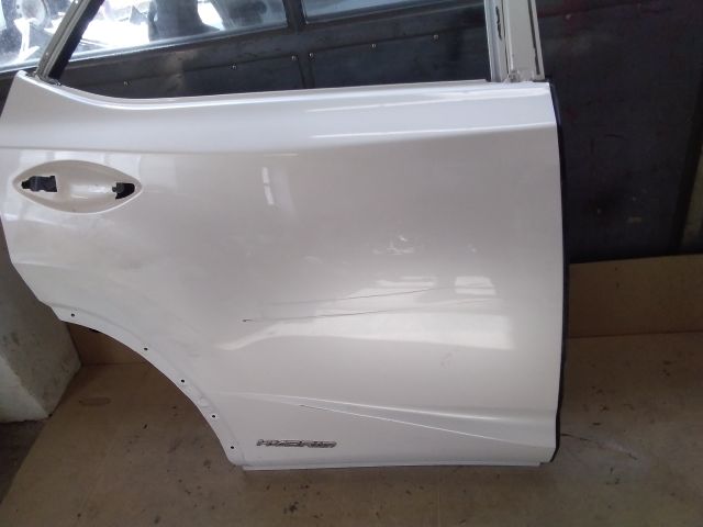 bontott LEXUS RX Jobb hátsó Ajtó (Üres lemez)