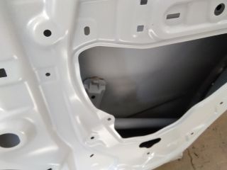 bontott LEXUS RX Jobb hátsó Ajtó (Üres lemez)