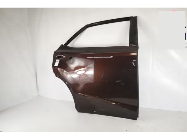 bontott LEXUS RX Jobb hátsó Ajtó (Üres lemez)