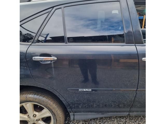 bontott LEXUS RX Jobb hátsó Ajtó (Üres lemez)