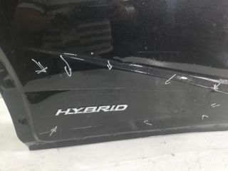 bontott LEXUS RX Jobb hátsó Ajtó (Üres lemez)