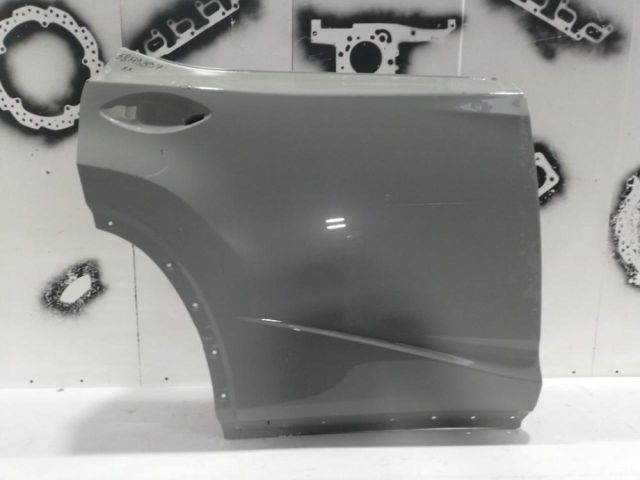 bontott LEXUS RX Jobb hátsó Ajtó (Üres lemez)