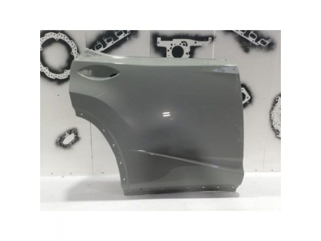 bontott LEXUS RX Jobb hátsó Ajtó (Üres lemez)