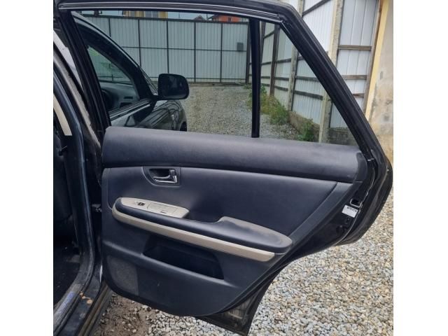 bontott LEXUS RX Jobb hátsó Ajtó (Üres lemez)