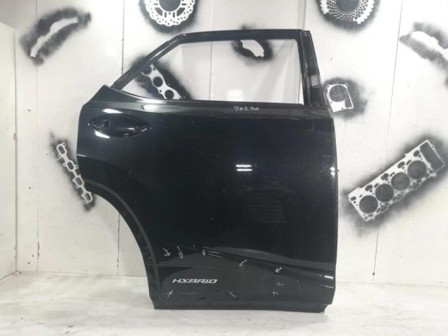 bontott LEXUS RX Jobb hátsó Ajtó (Üres lemez)