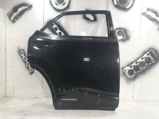 bontott LEXUS RX Jobb hátsó Ajtó (Üres lemez)