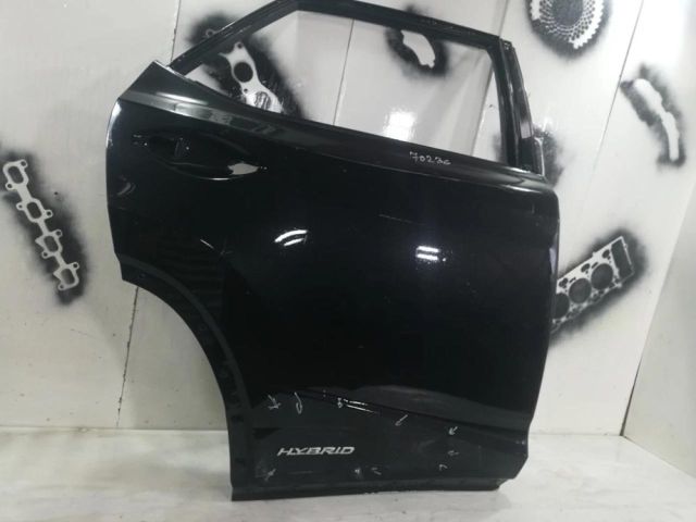 bontott LEXUS RX Jobb hátsó Ajtó (Üres lemez)