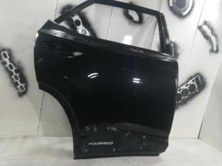 bontott LEXUS RX Jobb hátsó Ajtó (Üres lemez)