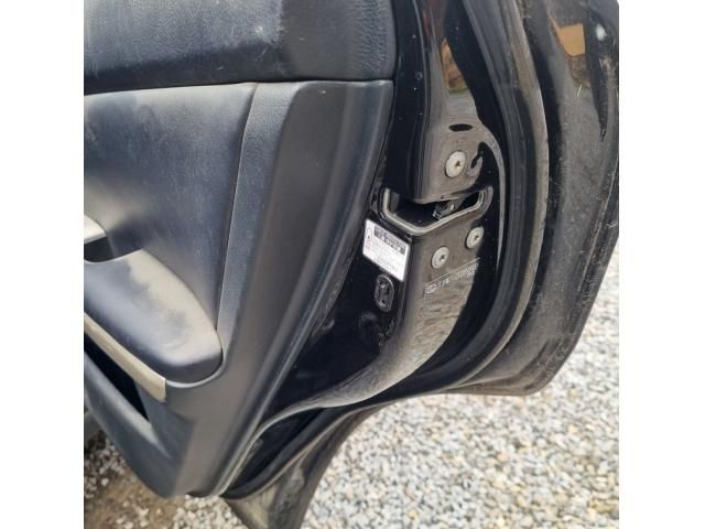 bontott LEXUS RX Jobb hátsó Ajtó (Üres lemez)