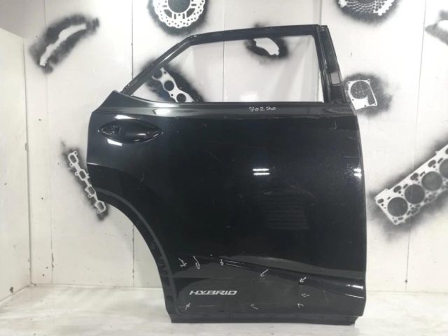 bontott LEXUS RX Jobb hátsó Ajtó (Üres lemez)