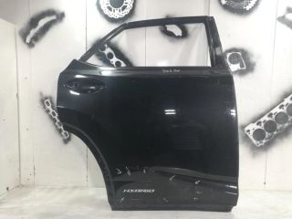 bontott LEXUS RX Jobb hátsó Ajtó (Üres lemez)