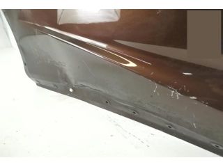 bontott LEXUS RX Jobb hátsó Ajtó (Üres lemez)