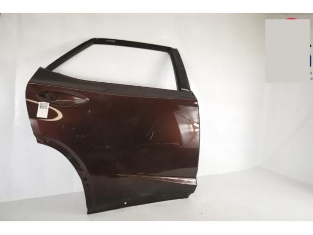 bontott LEXUS RX Jobb hátsó Ajtó (Üres lemez)