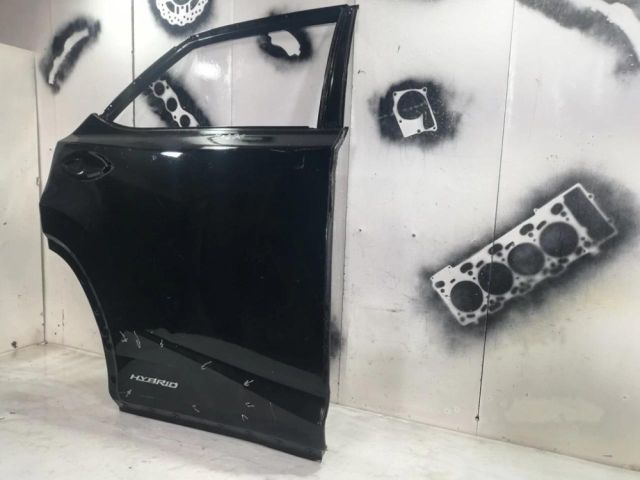 bontott LEXUS RX Jobb hátsó Ajtó (Üres lemez)