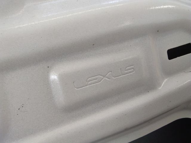 bontott LEXUS RX Jobb hátsó Ajtó (Üres lemez)