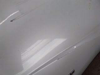 bontott LEXUS RX Jobb hátsó Ajtó (Üres lemez)