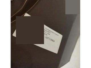 bontott LEXUS RX Jobb hátsó Ajtó (Üres lemez)