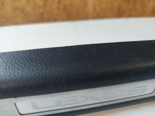 bontott LEXUS RX Jobb hátsó Belső Küszöb Burkolat