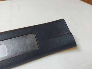 bontott LEXUS RX Jobb hátsó Belső Küszöb Burkolat