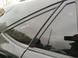 bontott LEXUS RX Jobb hátsó Fixüveg (Ajtóban)