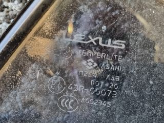 bontott LEXUS RX Jobb hátsó Fixüveg (Ajtóban)