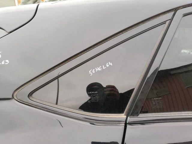 bontott LEXUS RX Jobb hátsó Fixüveg (Ajtóban)