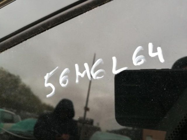 bontott LEXUS RX Jobb hátsó Fixüveg (Ajtóban)