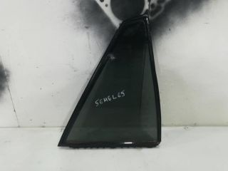 bontott LEXUS RX Jobb hátsó Fixüveg (Ajtóban)