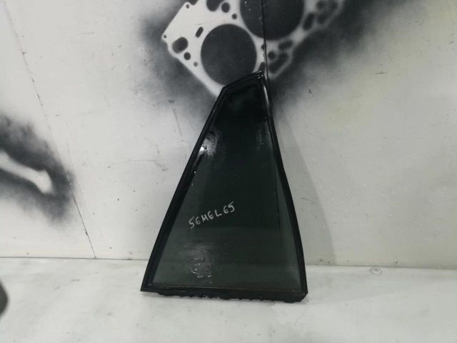 bontott LEXUS RX Jobb hátsó Fixüveg (Ajtóban)