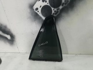 bontott LEXUS RX Jobb hátsó Fixüveg (Ajtóban)