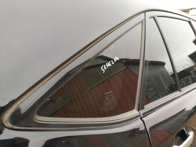 bontott LEXUS RX Jobb hátsó Fixüveg (Ajtóban)