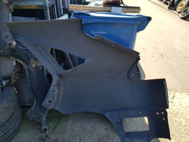 bontott LEXUS RX Jobb hátsó Sárvédő Felső