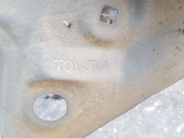 bontott LEXUS RX Jobb hátsó Sárvédő Felső